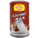 Deep Coconut Milk 14 Oz - 400 ml